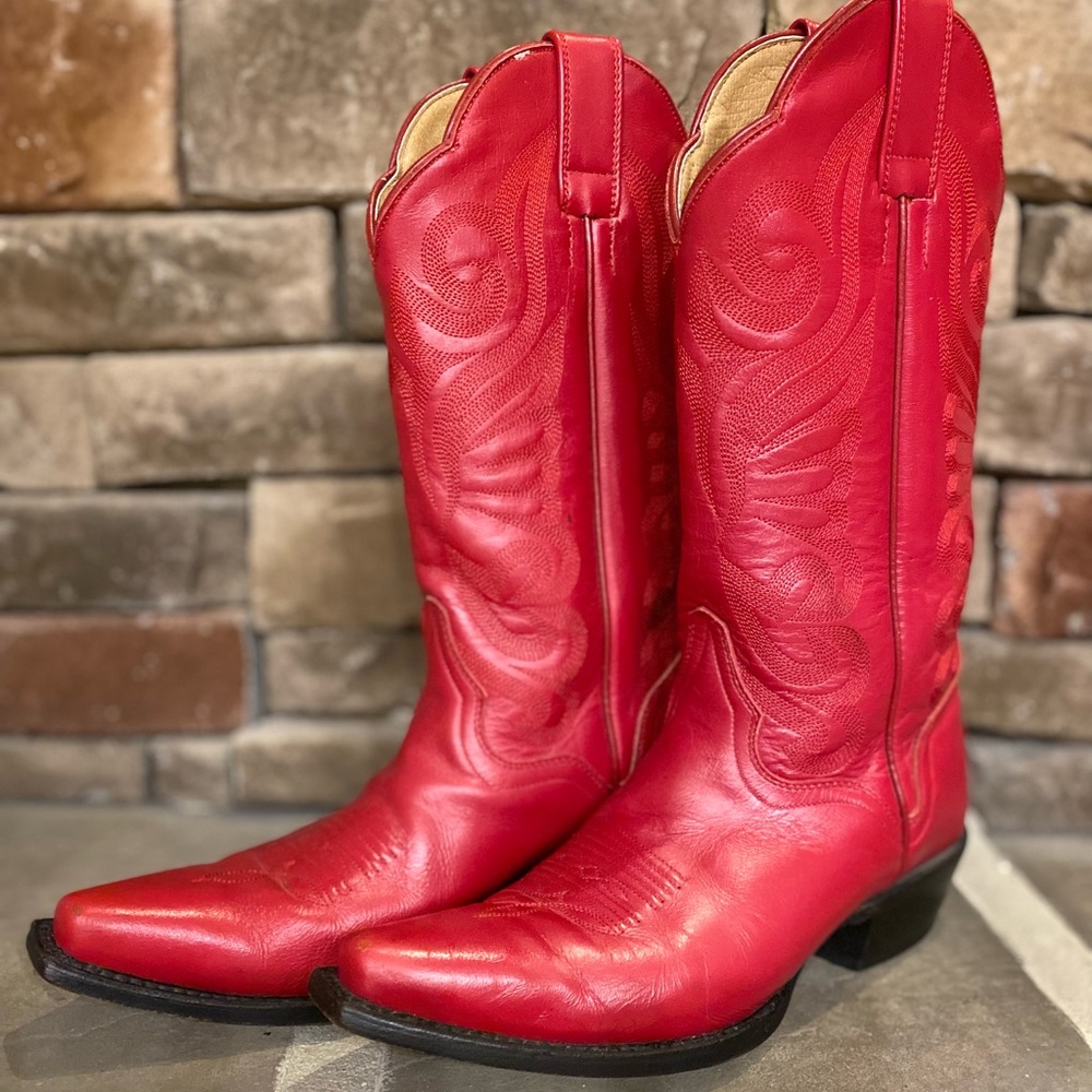 JB Dillon Boots